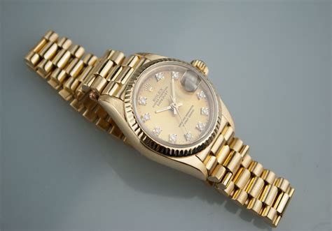 montre rolex femme occasion